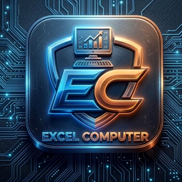 Excel Computer logo